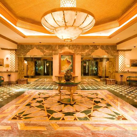 Grand Hyatt Muscat Hotel Interior foto